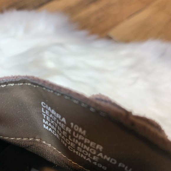 Steve Madden Ciarra Suede Fringe Bootie - Picture 6 of 9